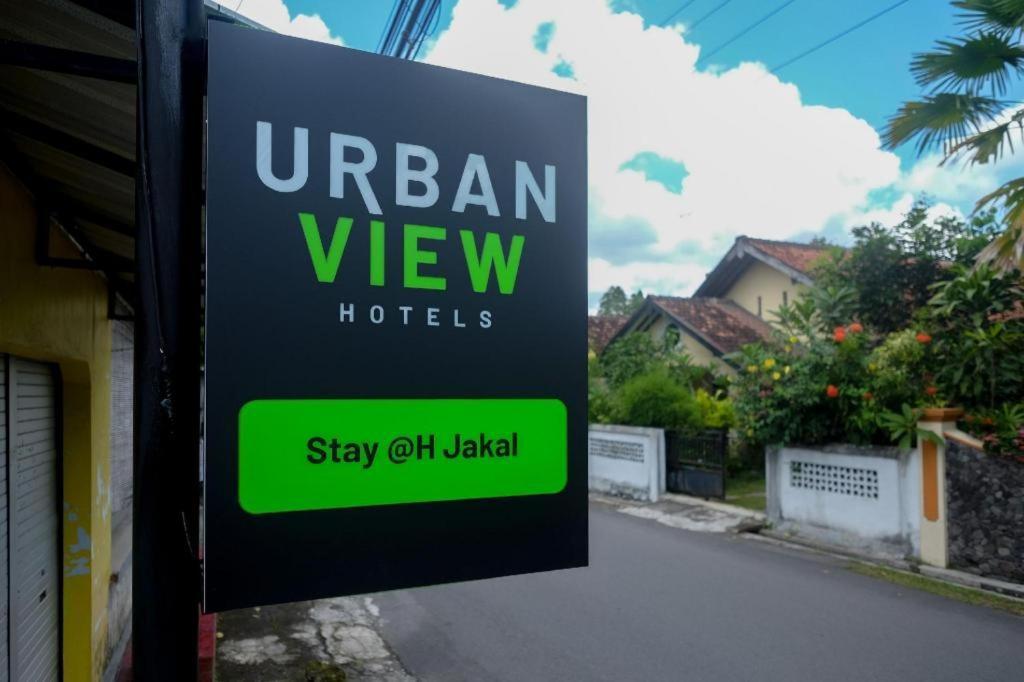 Urbanview Stay @H Jakal By Reddoorz 日惹 外观 照片