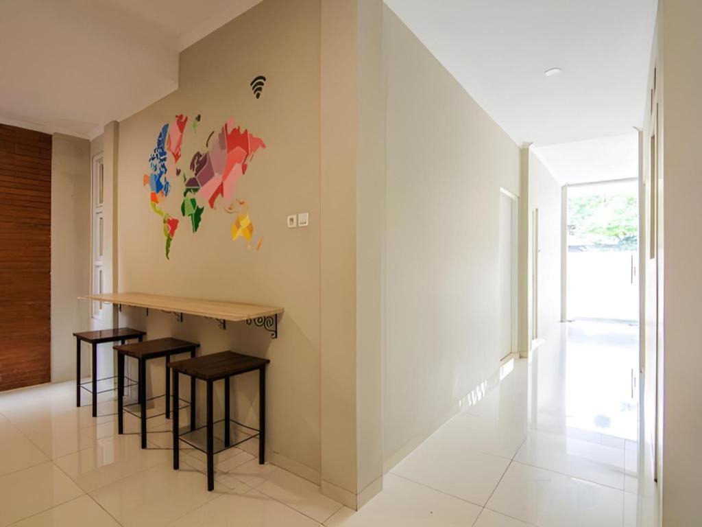 Urbanview Stay @H Jakal By Reddoorz 日惹 外观 照片